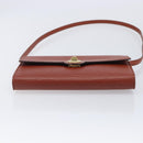 LOUIS VUITTON Epi Arsch Shoulder Bag 2way Brown M52573 LV Auth 211215-10