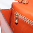 LOUIS VUITTON Epi Arsch Shoulder Bag 2way Brown M52573 LV Auth 211215-22