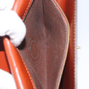 LOUIS VUITTON Epi Arsch Shoulder Bag 2way Brown M52573 LV Auth 211215-23