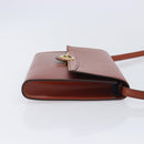 LOUIS VUITTON Epi Arsch Shoulder Bag 2way Brown M52573 LV Auth 211215-4