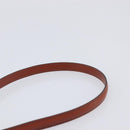 LOUIS VUITTON Epi Arsch Shoulder Bag 2way Brown M52573 LV Auth 211215-9