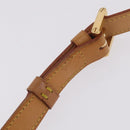 LOUIS VUITTON Monogram Vernis Thompson Street Purple Viole M91095 LV Auth 211219-11