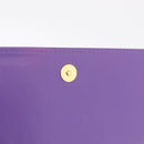 LOUIS VUITTON Monogram Vernis Thompson Street Purple Viole M91095 LV Auth 211219-20