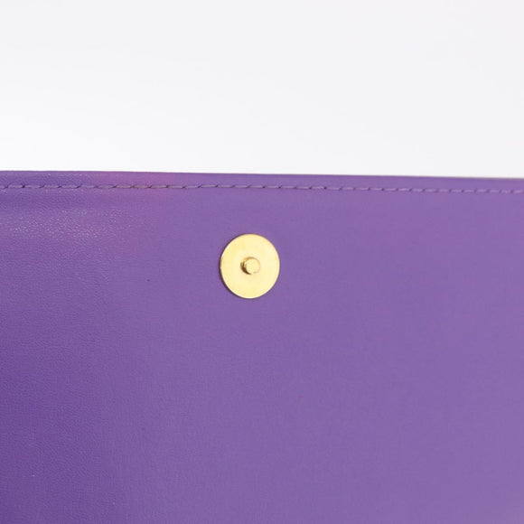LOUIS VUITTON Monogram Vernis Thompson Street Purple Viole M91095 LV Auth 211219