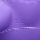 LOUIS VUITTON Monogram Vernis Thompson Street Purple Viole M91095 LV Auth 211219-22