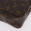 LOUIS VUITTON Monogram Trousse Toilette 23 Clutch Bag M47524 LV Auth 211221A-10