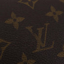 LOUIS VUITTON Monogram Trousse Toilette 23 Clutch Bag M47524 LV Auth 211221A-3