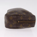 LOUIS VUITTON Monogram Trousse Toilette 23 Clutch Bag M47524 LV Auth 211221A-5