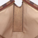 LOUIS VUITTON Damier Ebene Poche Toilette 26 Pouch N47543 LV Auth 211223-18