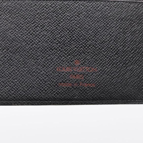 LOUIS VUITTON Epi Agenda MM Day Planner Cover Red R20047 LV Auth 211250