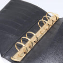 LOUIS VUITTON Epi Agenda MM Day Planner Cover Red R20047 LV Auth 211250-18