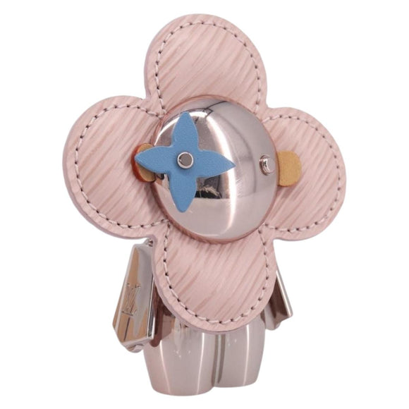 LOUIS VUITTON Epi Vivienne Picture Holder Pink GI0454 LV Auth 211261M