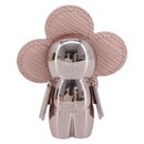 LOUIS VUITTON Epi Vivienne Picture Holder Pink GI0454 LV Auth 211261M-3