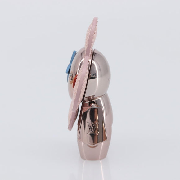 LOUIS VUITTON Epi Vivienne Picture Holder Pink GI0454 LV Auth 211261M