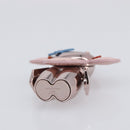 LOUIS VUITTON Epi Vivienne Picture Holder Pink GI0454 LV Auth 211261M-9
