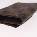 LOUIS VUITTON Bouton de Manchette Cadena Eclet metal M64601 Auth 211263V-10