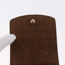 LOUIS VUITTON Bouton de Manchette Cadena Eclet metal M64601 Auth 211263V-13