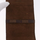 LOUIS VUITTON Bouton de Manchette Cadena Eclet metal M64601 Auth 211263V-14