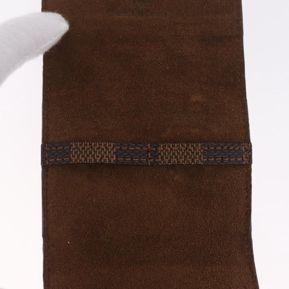 LOUIS VUITTON Bouton de Manchette Cadena Eclet metal M64601 Auth 211263V