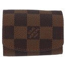 LOUIS VUITTON Bouton de Manchette Cadena Eclet metal M64601 Auth 211263V-2