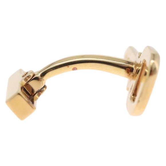 LOUIS VUITTON Bouton de Manchette Cadena Eclet metal M64601 Auth 211263V