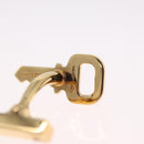 LOUIS VUITTON Bouton de Manchette Cadena Eclet metal M64601 Auth 211263V-24