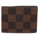 LOUIS VUITTON Bouton de Manchette Cadena Eclet metal M64601 Auth 211263V-3