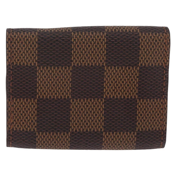 LOUIS VUITTON Bouton de Manchette Cadena Eclet metal M64601 Auth 211263V