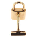 LOUIS VUITTON Bouton de Manchette Cadena Eclet metal M64601 Auth 211263V-35