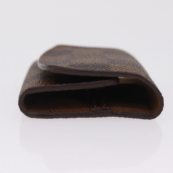 LOUIS VUITTON Bouton de Manchette Cadena Eclet metal M64601 Auth 211263V