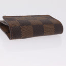 LOUIS VUITTON Bouton de Manchette Cadena Eclet metal M64601 Auth 211263V-6