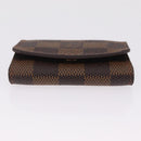 LOUIS VUITTON Bouton de Manchette Cadena Eclet metal M64601 Auth 211263V-7