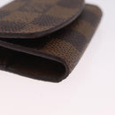 LOUIS VUITTON Bouton de Manchette Cadena Eclet metal M64601 Auth 211263V-8