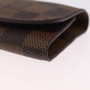 LOUIS VUITTON Bouton de Manchette Cadena Eclet metal M64601 Auth 211263V-9
