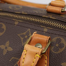 LOUIS VUITTON Monogram Speedy 30 Hand Bag M41526 LV Auth 211287V-16