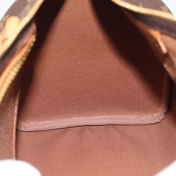 LOUIS VUITTON Monogram Speedy 30 Hand Bag M41526 LV Auth 211287V