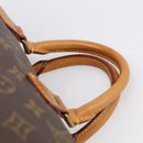 LOUIS VUITTON Monogram Speedy 30 Hand Bag M41526 LV Auth 211287V-8