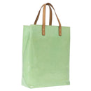 LOUIS VUITTON Monogram Vernis Reade MM Hand Bag Peppermint M91305 Auth 211291A-1