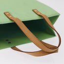 LOUIS VUITTON Monogram Vernis Reade MM Hand Bag Peppermint M91305 Auth 211291A-8
