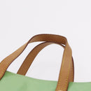LOUIS VUITTON Monogram Vernis Reade MM Hand Bag Peppermint M91305 Auth 211291A-9