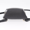 LOUIS VUITTON Epi Mabillon Backpack Black M52232 LV Auth 211293-11
