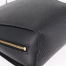 LOUIS VUITTON Epi Mabillon Backpack Black M52232 LV Auth 211293-12