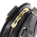 LOUIS VUITTON Epi Mabillon Backpack Black M52232 LV Auth 211293-16