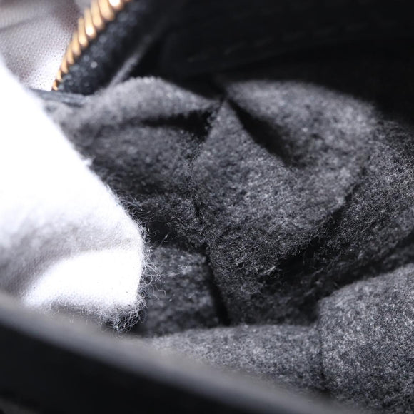 LOUIS VUITTON Epi Mabillon Backpack Black M52232 LV Auth 211293