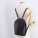 LOUIS VUITTON Epi Mabillon Backpack Black M52232 LV Auth 211293-24