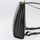 LOUIS VUITTON Epi Mabillon Backpack Black M52232 LV Auth 211293-4