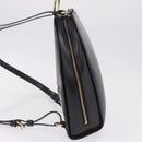 LOUIS VUITTON Epi Mabillon Backpack Black M52232 LV Auth 211293-5