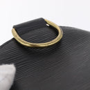 LOUIS VUITTON Epi Mabillon Backpack Black M52232 LV Auth 211293-7