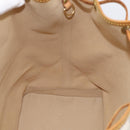 LOUIS VUITTON Damier Azur Noe Shoulder Bag N42222 LV Auth 211309V-19