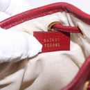GUCCI Micro GG Supreme Fujiko Pro Shoulder Bag PVC Beige 647801 Auth 211311M-22